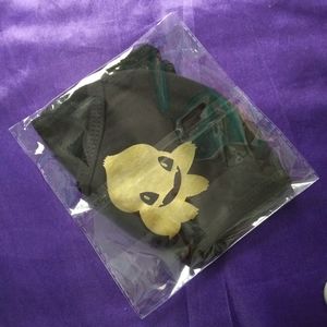 Bulbasaur Face Mask